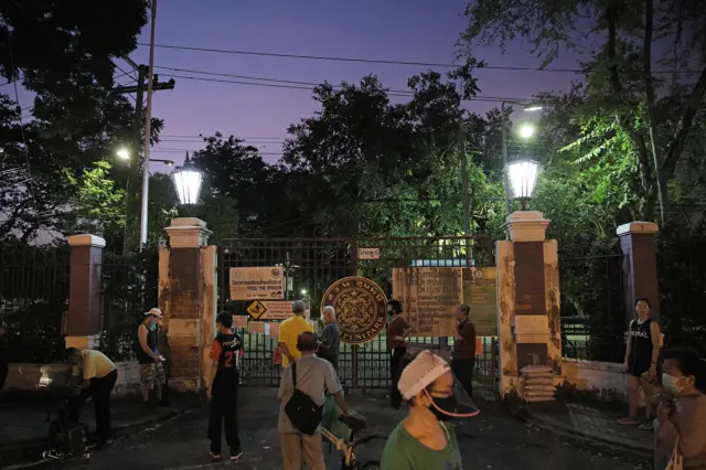 กรุงเทพ โควิด 19 ไวรัสโคโรนา เหงา เคอร์ฟิว curfew bangkok coronavirus ปลดล็อค