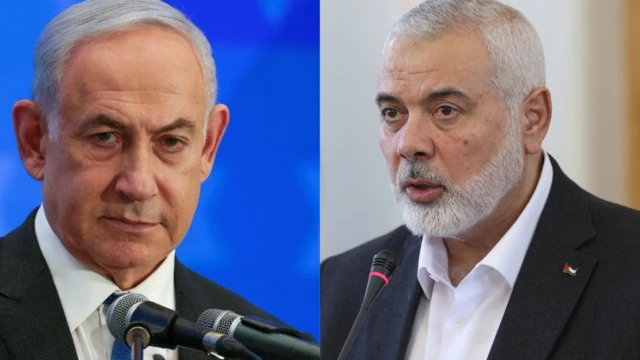 Xamaas iyo Israa'iil