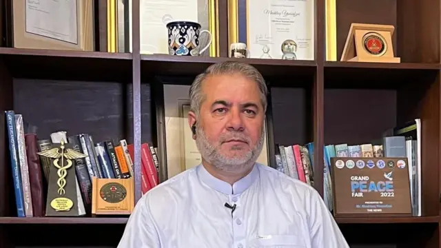 مشتاق یوسفزی