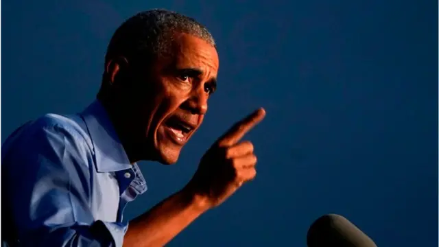 Барак Обама