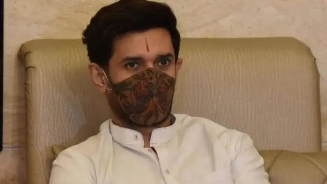 चिराग पासवान