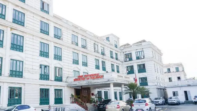 अर्थ मन्त्रालय