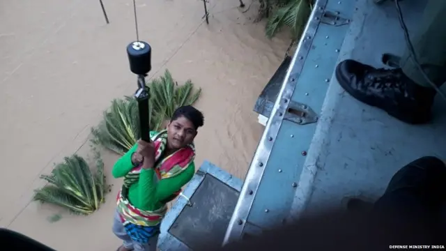 केरल बाढ़