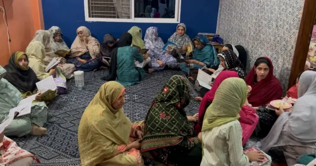 کشمیر، سرحد پار، بھائی میت