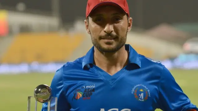 रहमत शाह