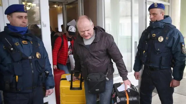 нові санжари