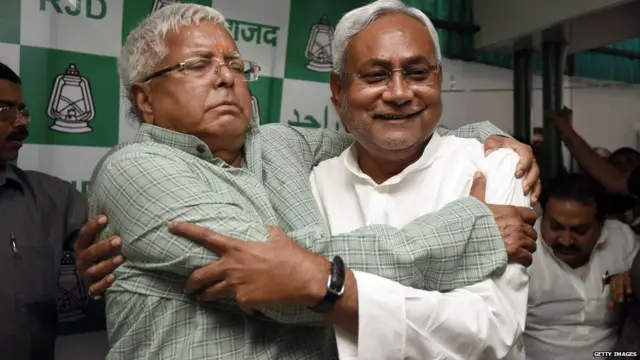 बिहार राजनीति