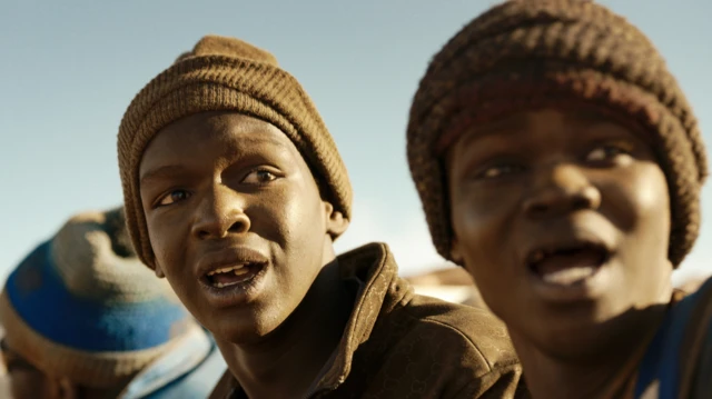 Iyi film 'Io Capitano' yasohotse imbere y’uko abashika 60 gupfiriye muri Méditerranée [03/24].
