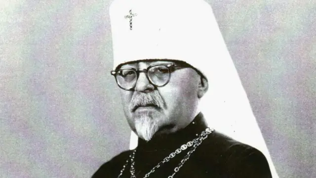 Митрополит Іларіон