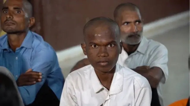 బాధితులు