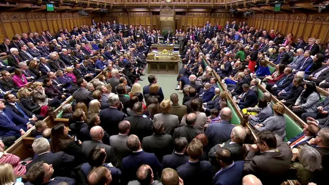 ब्रिटिश संसद