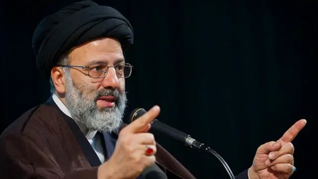 ඊබ්‍රාහිම් රෙයිසි