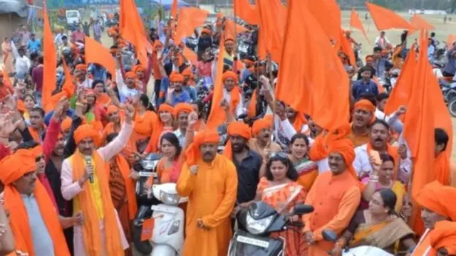 बिहार, हिंसक झड़प