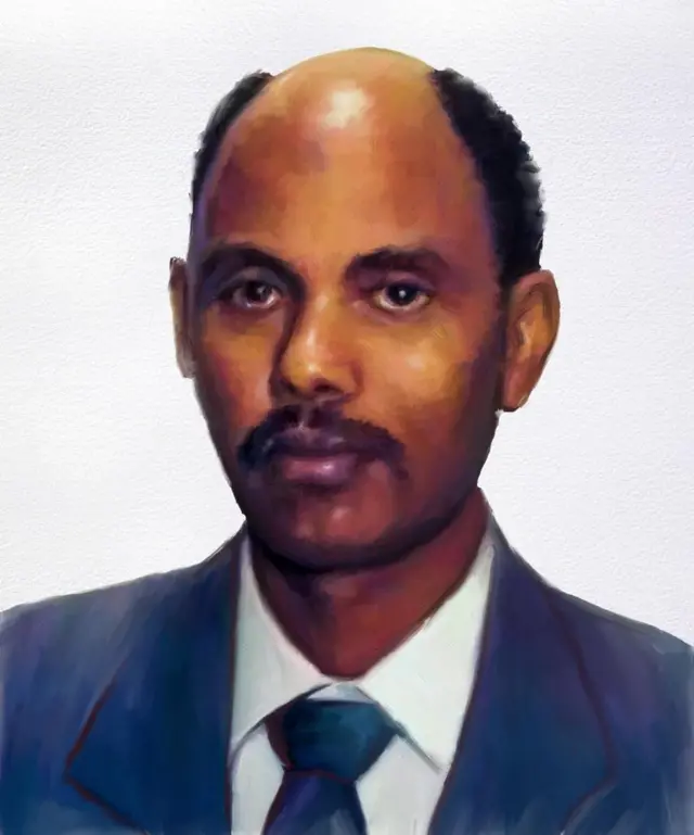 ሜጀር ጀነራል ብርሃነ ገብረእግዚኣብሄር