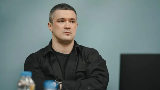 Михайло Федоров