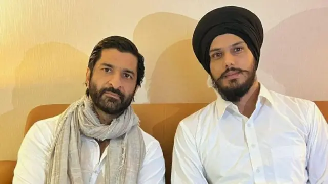 અમૃતપાલ સિંહ