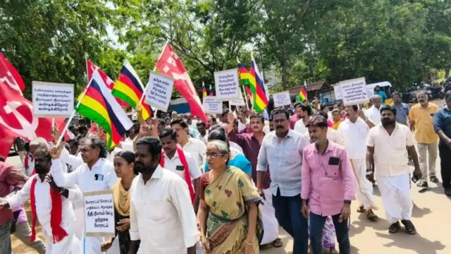 7 जुलै रोजी घेराव आंदोलन करण्यात आलं.