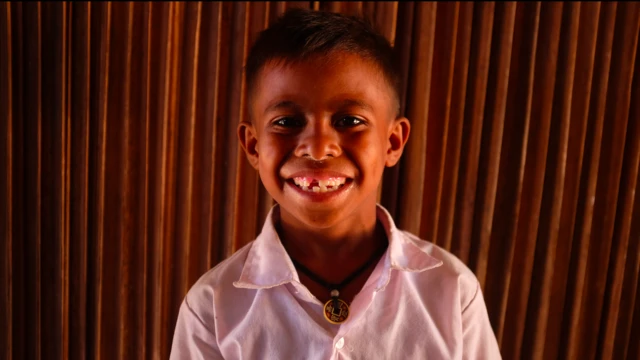 Perempuan eks pengungsi Timor Timur 