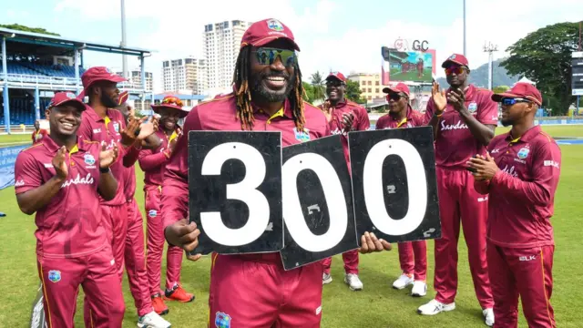 क्रिस गेल