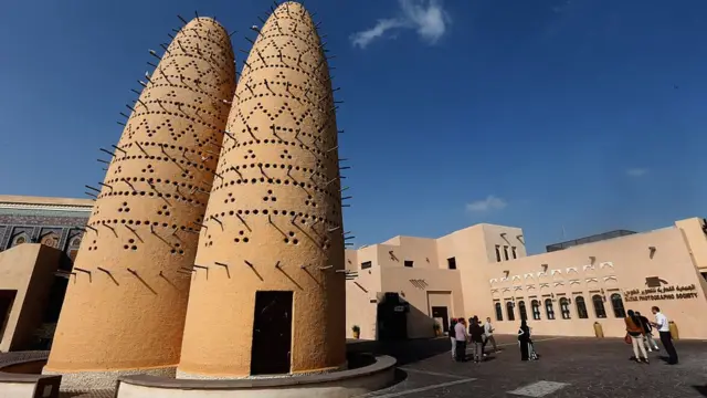 பிராமண்டா கட்டட அமைப்பு