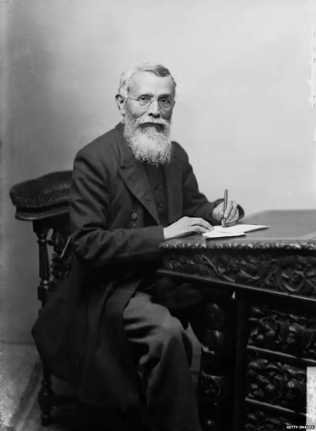 દાદાભાઈ નવરોજીની તસવીર