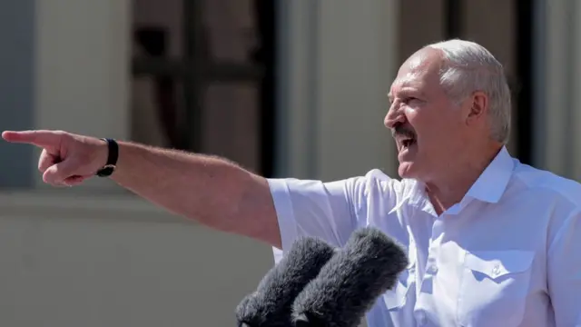 NYT про новий етап у відносинах між Лукашенко та Путіним