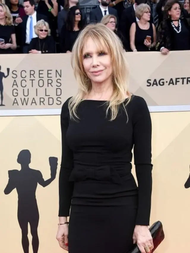 Rosanna Arquette.
