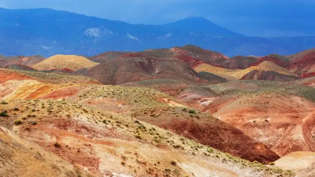斯勃利的哲學是：只有去過很多人眼中的禁區後，才能逃脫他所謂的"官方故事"。（圖片來源：Kolja Spori）