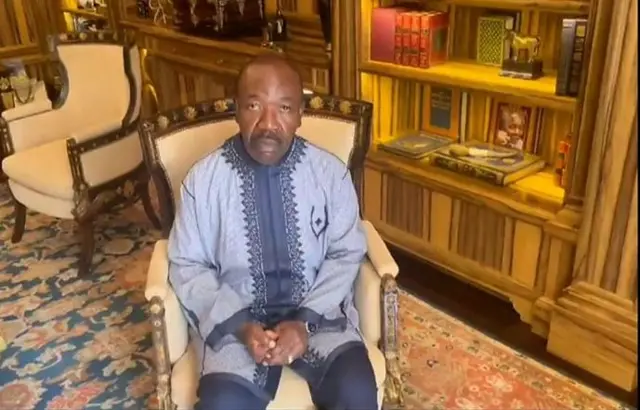Ali Bongo