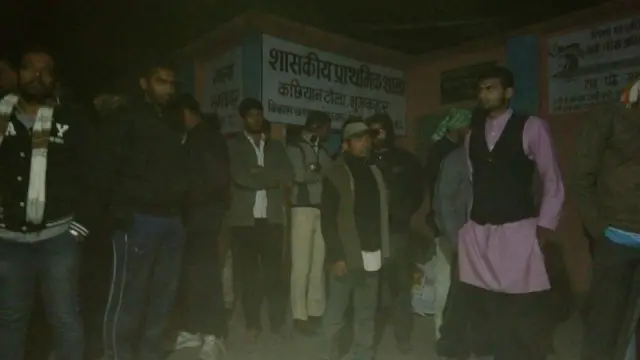 सतना में धर्मांतरण का मामला