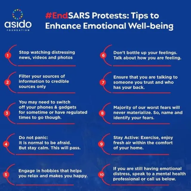 Ihe ị ga-eme iji gbanahụ obi ịda mba