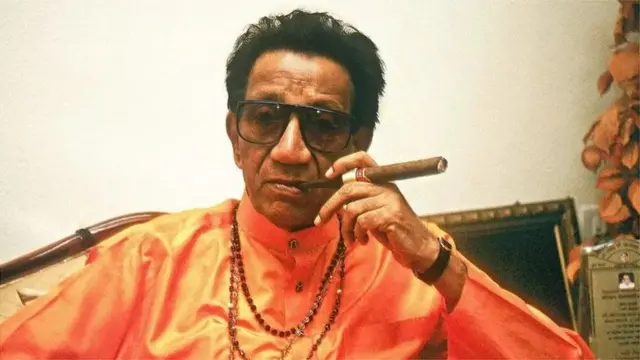 बाळासाहेब ठाकरे