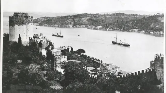 İstanbul, 1915