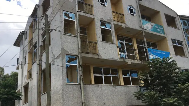 ባህረ ሰላም ሆቴል