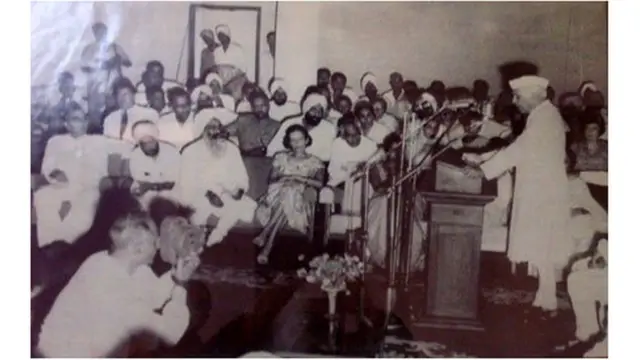 ਯੂਨੀਵਰਸਿਟੀ ਦਾ 8 ਜੁਲਾਈ 1963 ਨੂੰ ਤਤਕਾਲੀ ਪ੍ਰਧਾਨ ਮੰਤਰੀ ਪੰਡਿਤ ਜਵਾਹਰ ਲਾਲ ਨਹਿਰੂ ਨੇ ਪੰਜਾਬ ਦੇ ਤਤਕਾਲੀ ਮੁੱਖ ਮੰਤਰੀ ਦੀ ਹਾਜਰੀ ਵਿੱਚ ਉਦਘਾਟਨ ਕੀਤਾ।