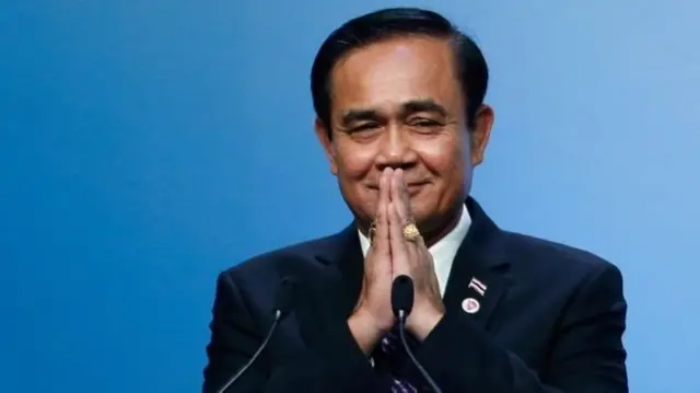 ประยุทธ์ จันทร์โอชา