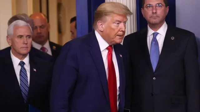 Дональд Трамп