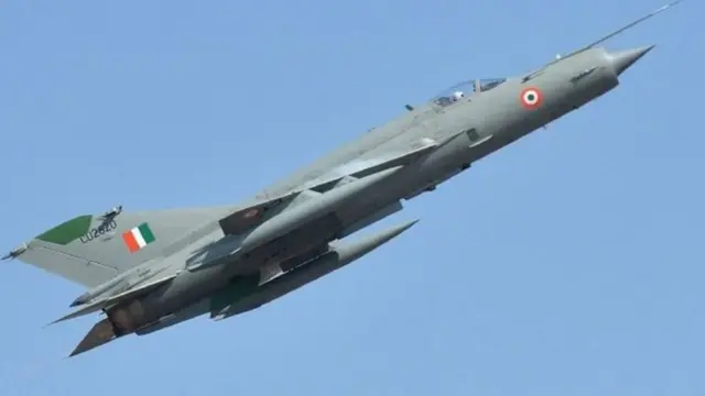 ફાઇટર જેટ