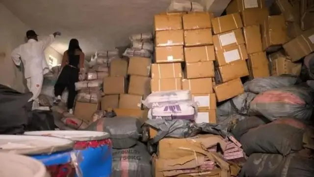 ஏவியோ ஃபார்மாகியூட்டிகள்ஸ், பிபிசி ஐ, புலன் விசாரணை