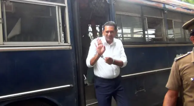 සුගීෂ්වර බණ්ඩාර
