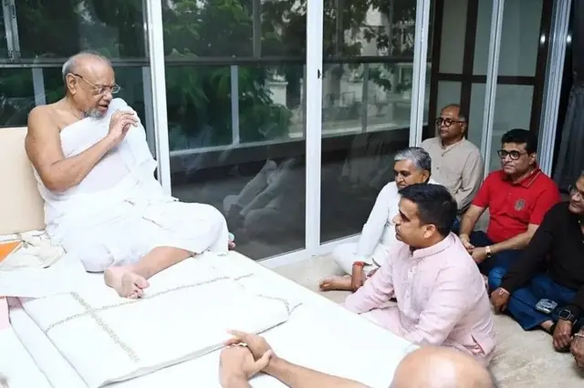 બીબીસી ગુજરાતી, ગુજરાત, બીબીસી, હર્ષ સંઘવી, ગુજરાતનું નવું મંત્રીમંડળ, અમદાવાદ, સુરત