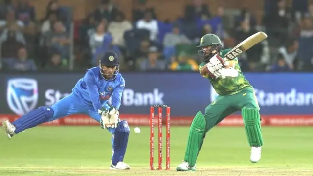 ભારત-દક્ષિણ આફ્રિકા ક્રિકેટ