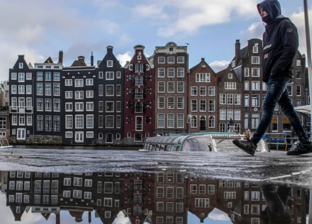 The Netherlands is a pioneer for water-based developments, as a low-lying country that has had to work alongside the sea for centuries