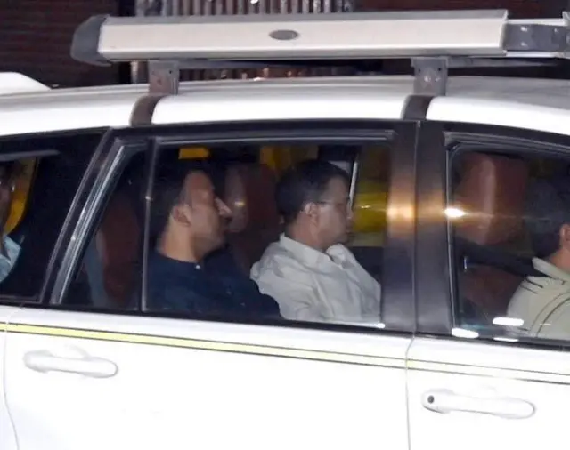 केजरीवाल