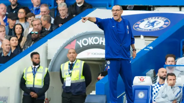 Maurizio Sarri
