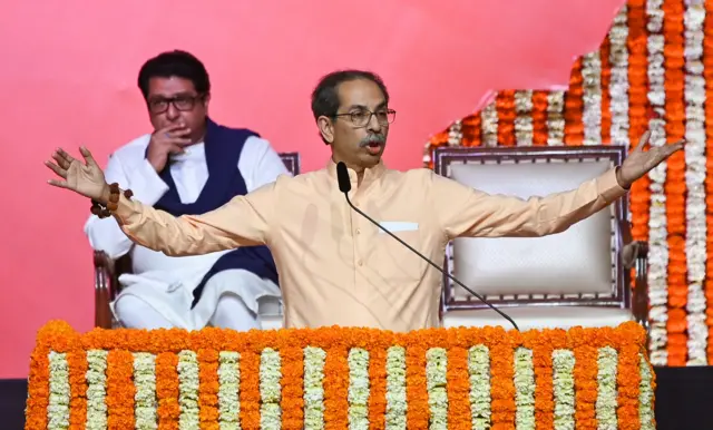 ગુજરાત, મહારાષ્ટ્ર, મુંબઈ, ગુજરાતી, ભાષા, મરાઠી, હિન્દી, ભાષા વિવાદ, ભાજપ, શિવસેના, બીબીસી ગુજરાતી