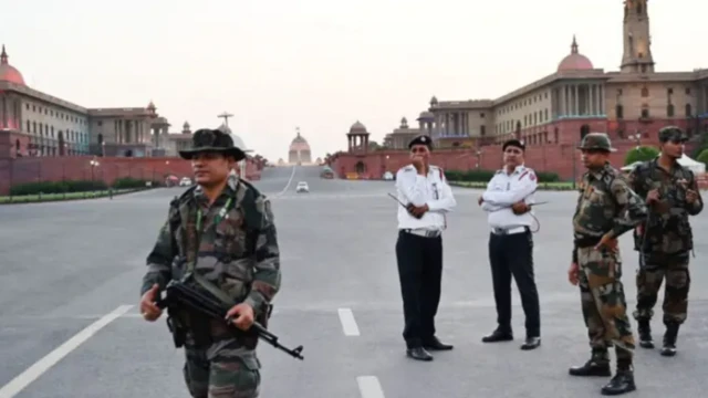 மூன்றாவது முறையாக பதவியேற்கும் மோதி