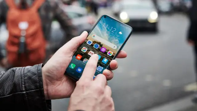 एंड्रॉयड फ़ोन अपडेट