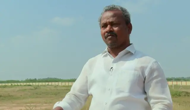 மதுரை விமான நிலைய விரிவாக்கம், சின்ன உடைப்பு மக்கள்