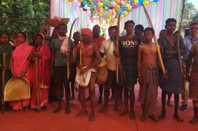 छत्तीसगढ़ आदिवासी